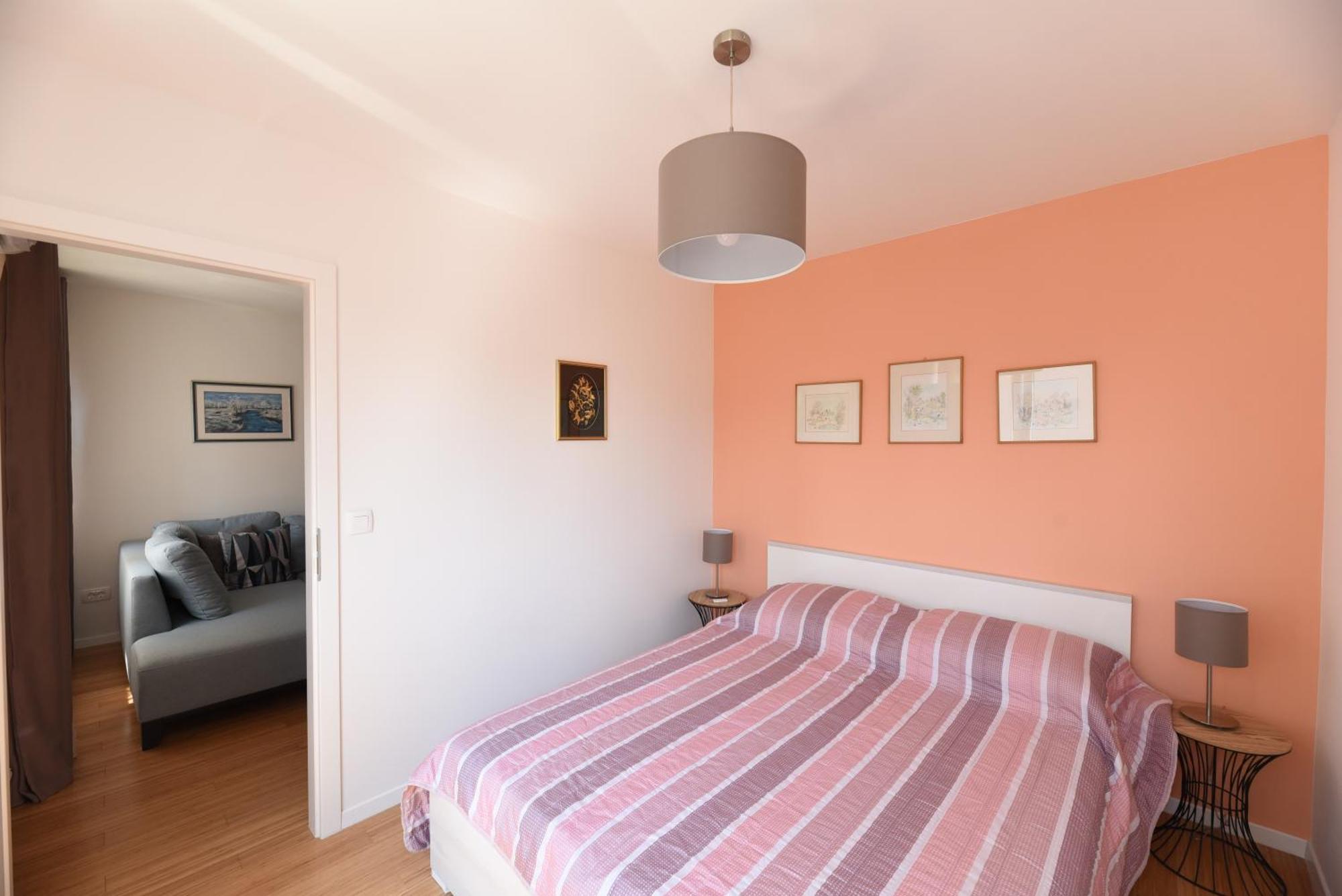 Mary'S Apartment - With Free Parking Zagreb Exterior photo