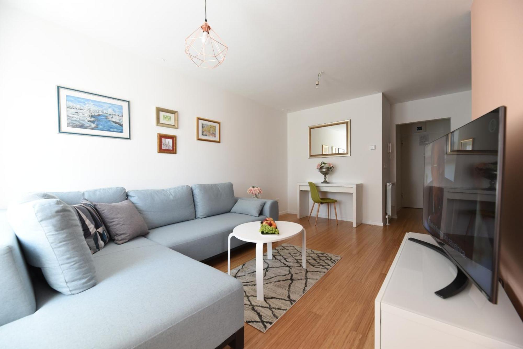 Mary'S Apartment - With Free Parking Zagreb Exterior photo