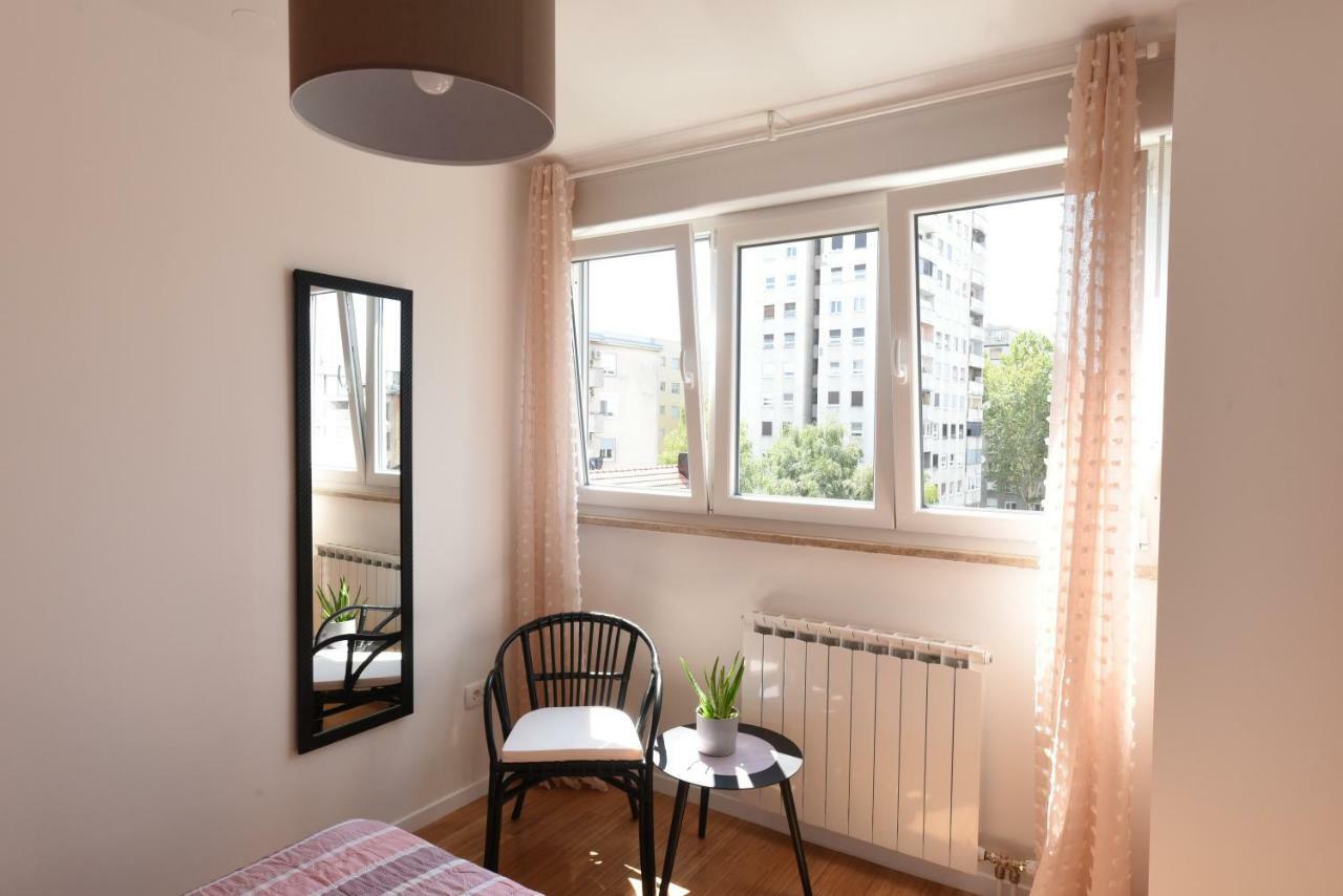 Mary'S Apartment - With Free Parking Zagreb Exterior photo
